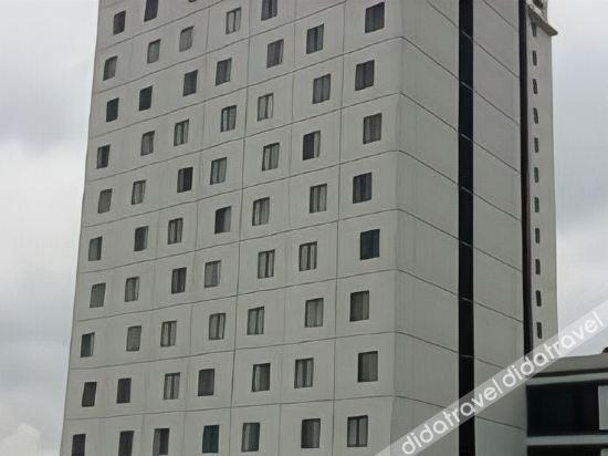 Hotel Neo+ Kebayoran Джакарта Экстерьер фото